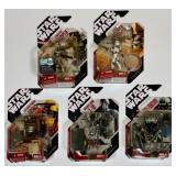 STAR WARS - HASBRO TOYS - ACTION FIGURE COLLECTION