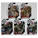 STAR WARS - HASBRO TOYS - ACTION FIGURE COLLECTION