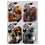 STAR WARS - HASBRO TOYS - ACTION FIGURE COLLECTION