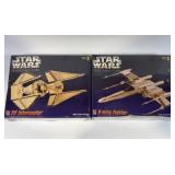 STAR WARS - AMT - ERTLE MODEL KITS