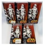 STAR WARS - HASBRO TOYS - CLONE TROOPER