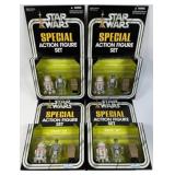 STAR WARS - KENNER TOYS - DROID SET