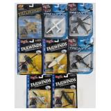 TAILWINDS - MAISTO TOYS - MILITARY AIRCRAFT TOYS