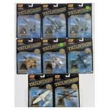 TAILWINDS - MAISTO TOYS - MILITARY AIRCRAFT TOYS