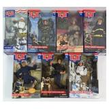 GI JOE ACTION FIGURES AND ACCESSORIES