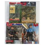 GI JOE ACTION FIGURES AND ACCESSORIES