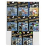 TAILWINDS - MAISTO TOYS - MILITARY AIRCRAFT TOYS