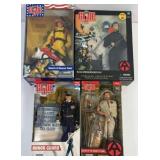 GI JOE ACTION FIGURES COLLECTION