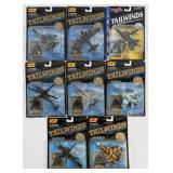 TAILWINDS - MAISTO TOYS - MILITARY AIRCRAFT TOYS