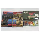 GI JOE ACTION FIGURES AND ACCESSORIES