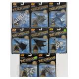 TAILWINDS - MAISTO TOYS - MILITARY AIRCRAFT TOYS