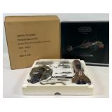 STAR WARS - SIDESHOW COLLECTIBLES - SPEEDER BOKE