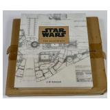 STAR WARS: THE BLUEPRINTS - J.W. RINZLER