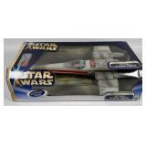 STAR WARS - HASBRO TOYS - X-WING FIGHTER