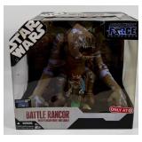 STAR WARS - HASBRO TOYS - BATTLE RANCOR