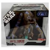 STAR WARS - HASBRO TOYS - BATTLE RANCOR