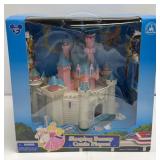 DISNEYLAND RESORT SLEEPING BEAUTY CASTLE PLAYSET