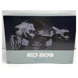 ROBO COP ED-209 FIGURE - HOT TOYS