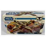 STAR WARS - HASBRO TOYS - ARC-170 FIGHTER