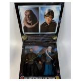 STAR WARS - KENNER TOYS - SKYWALKER AND FORTUNA