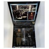 STAR WARS - KENNER TOYS - TARKIN AND IMPERIAL GUNN