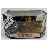 STAR WARS - HASBRO TOYS - THE MAX REBO BAND