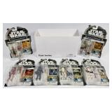 STAR WARS - HASBRO TOYS - ACTION FIGURES
