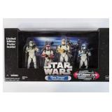 STAR WARS - HASBRO TOYS - CLONE TROOPER PACK