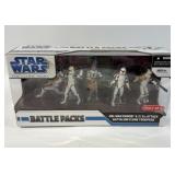 STAR WARS - HASBRO TOYS - KENOBI 212TH CLONE TROOP