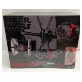 STR WARS - HASBRO TOYS - SPECIAL FORCES TIE FIGHTE