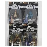 STAR WARS - SAGA COLLECTION EP3 - HASBRO ACTION FI