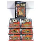 STAR WARS - GALOOB MICRO MACHINE COLLECTION