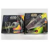 STAR WARS - POWER OF THE FORCE - KENNER TOYS FIGHT