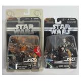 STAR WARS - SAGA COLLECTION - HASBRO ACTION FIGURE