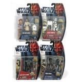 STAR WARS - HASBRO TOYS ACTION FIGURES