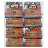 STAR WARS - GALOOB MICRO MACHINE COLLECTION