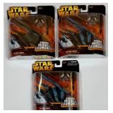 STAR WARS - REVENGE OF THE SITH - HASBRO TOYS STAR
