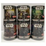 STAR WARS - ORDER 66 - HASBRO TOYS ACTION FIGURES