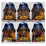 STAR WARS - REVENGE OF THE SITH - HASBRO TOYS ACTI