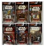 STAR WARS - DARK HORSE COMIC PACKS WITH ACTION FIG