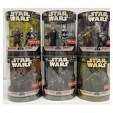 STAR WARS - ORDER 66 - HASBRO TOYS ACTION FIGURES