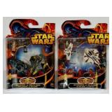 STAR WARS - REVENGE OF THE SITH - HASBRO GALOOB