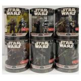 STAR WARS - ORDER 66 - HASBRO TOYS ACTION FIGURES