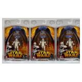 STAR WARS - REVENGE OF THE SITH - HASBRO TOYS ACTI