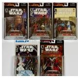 STAR WARS - DARK HORSE COMIC PACKS WITH ACTION FIG