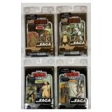 STAR WARS - THE SAGA COLLECTION - HASBRO TOYS ACTI