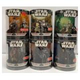 STAR WARS - ORDER 66 - HASBRO TOYS ACTION FIGURES