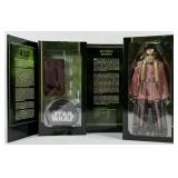 STAR WARS - SIDESHOW COLLECTIBLES - KIT FISTO