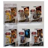 STAR WARS LEGACY COLLECTION - HASBRO TOYS ACTION F