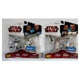 STAR WARS CLONE WARS - HASBRO TOYS ACTION FIGURES